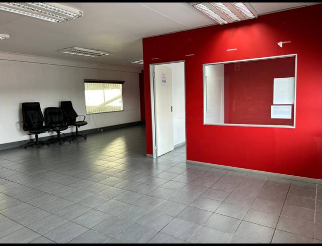 500M² OFFICE TO LET IN KEW
